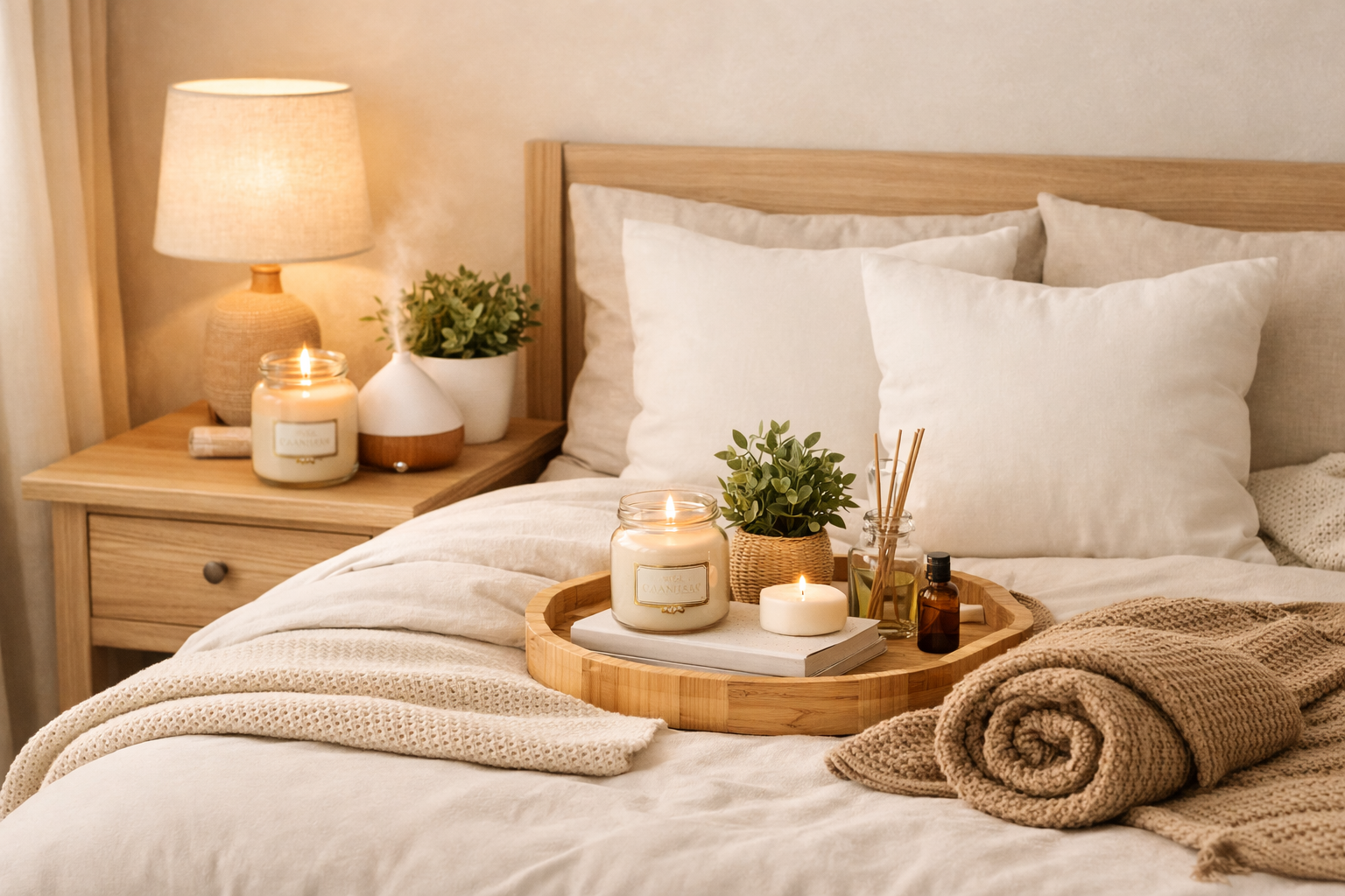 7 Minimal Home Decor Essentials That Make Any Room Feel Warm & Elevated