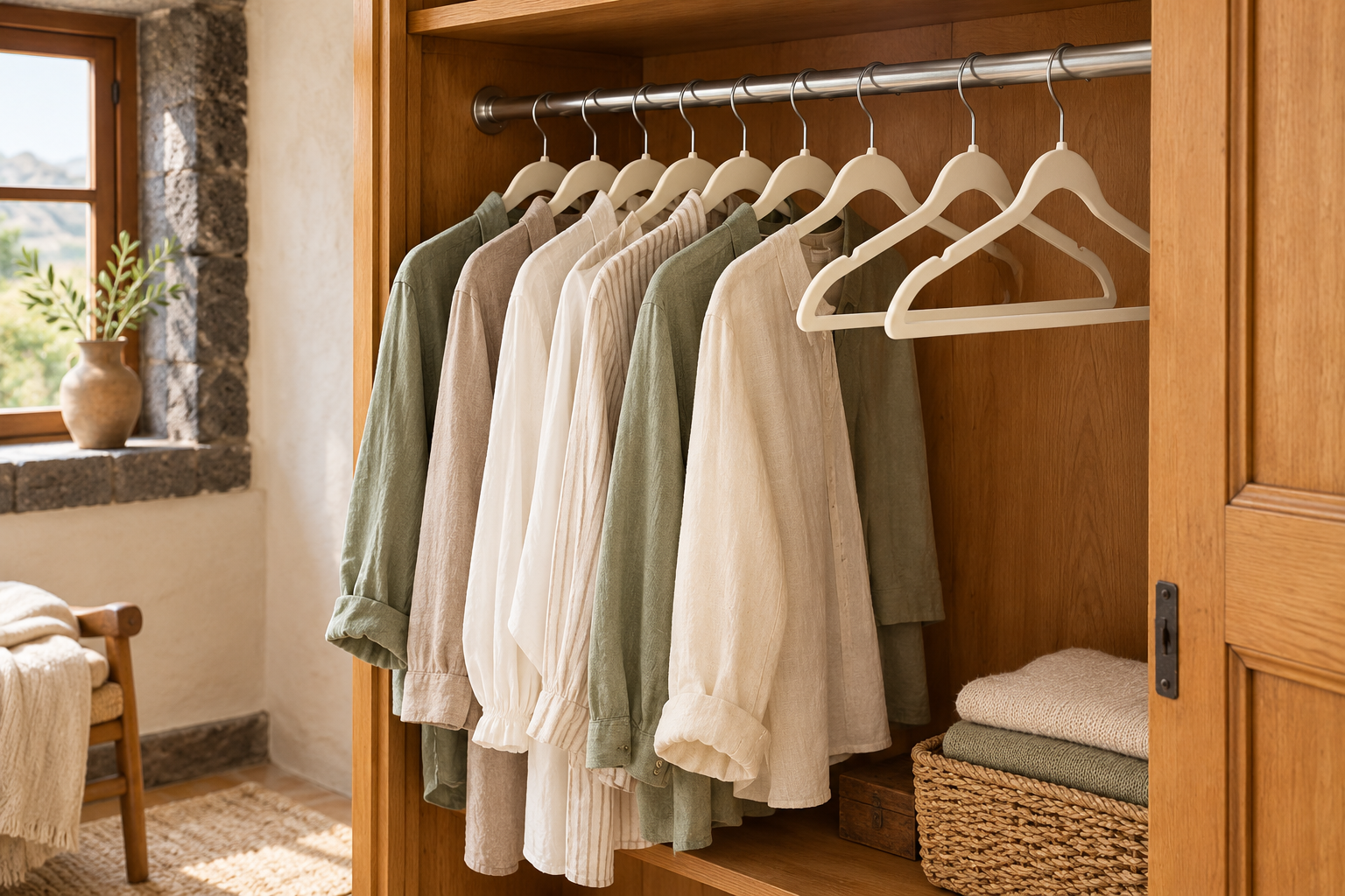6 Small Closet Organization Finds for Clothes, Shoes & Everyday ...