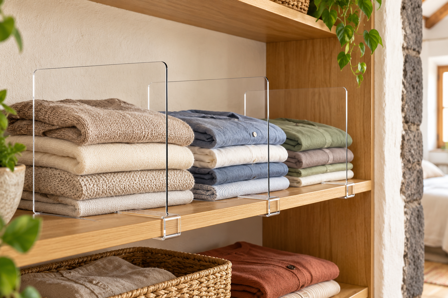 6 Small Closet Organization Finds for Clothes, Shoes & Everyday ...